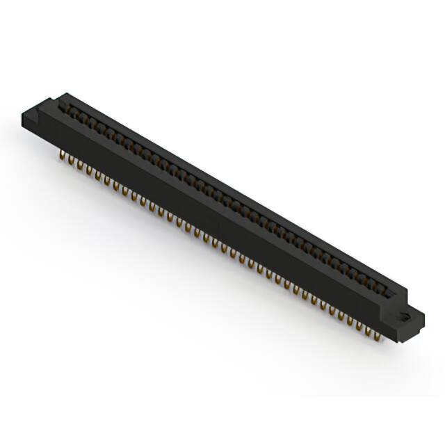 357-072-555-204 EDAC Inc.  Edgeboard Connectors
